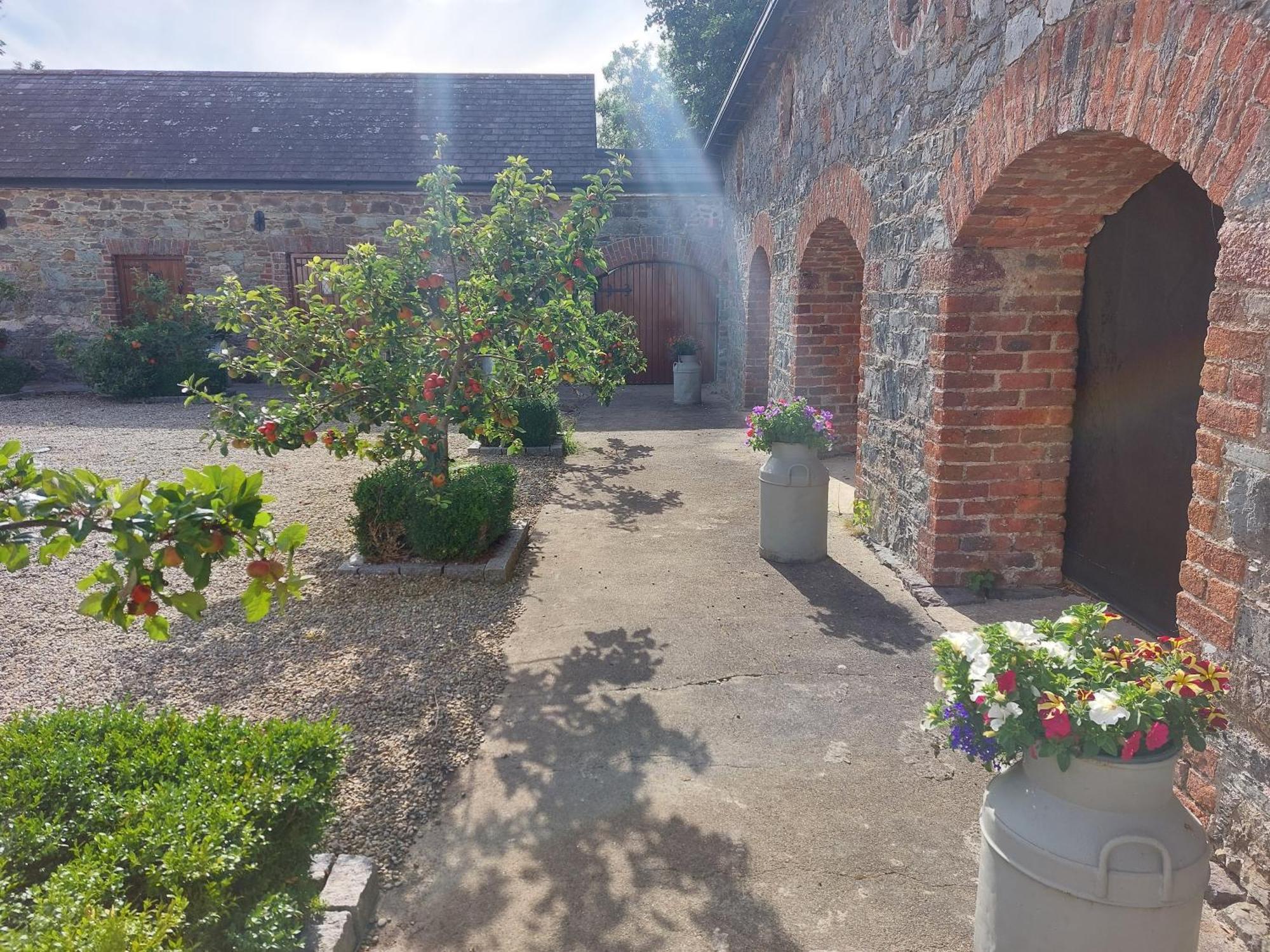Bellfry At Old Boley Villa Barntown Luaran gambar